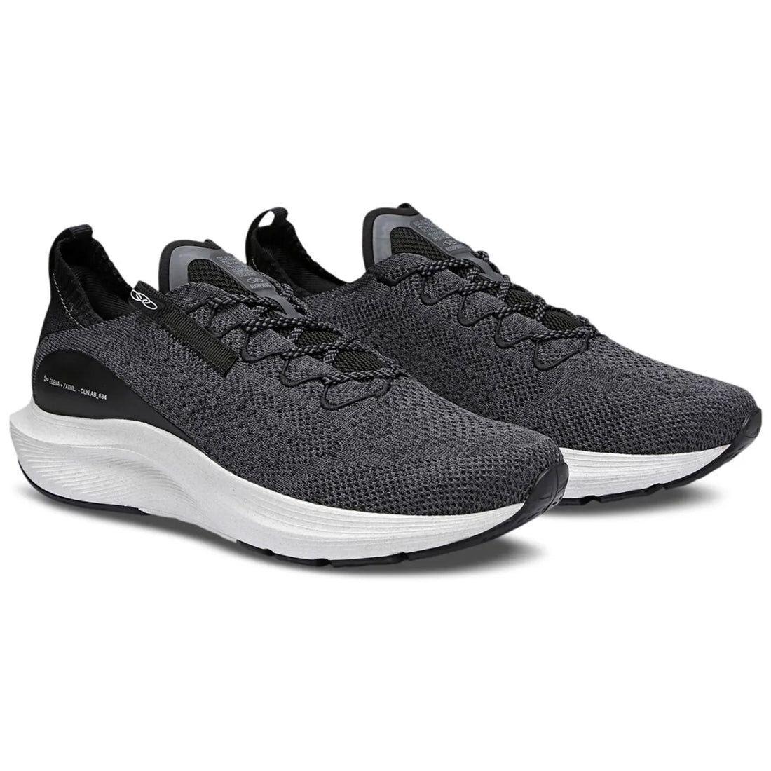 Zapatilla Running Mujer Reverso 2 Gris-3