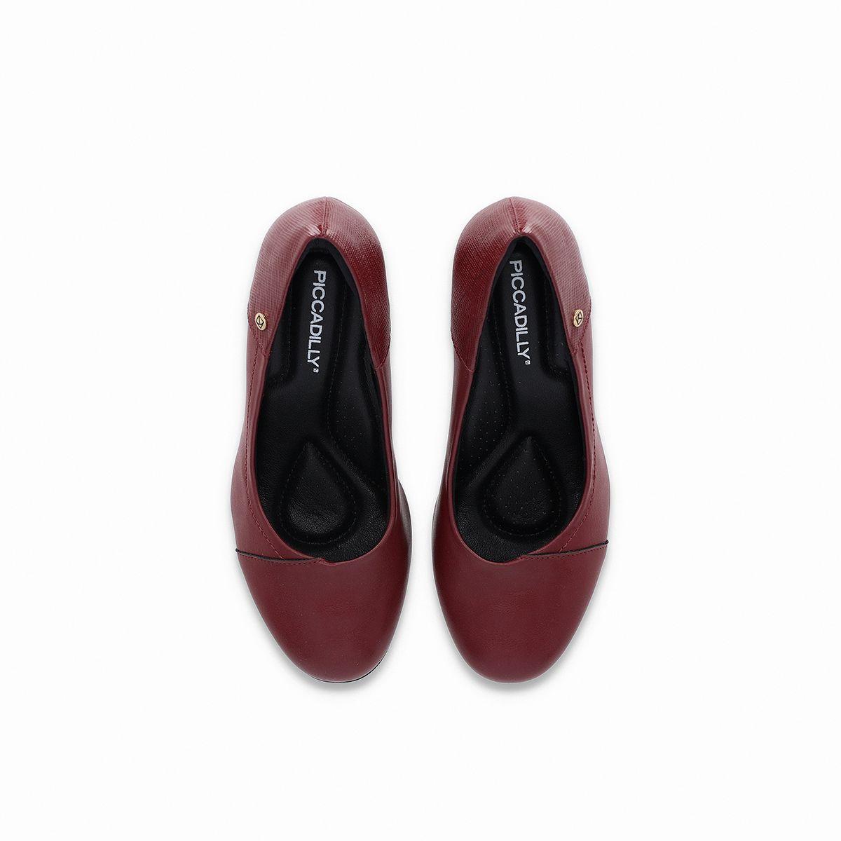 Zapato Mujer Vino Deise 50 Piccadilly-2