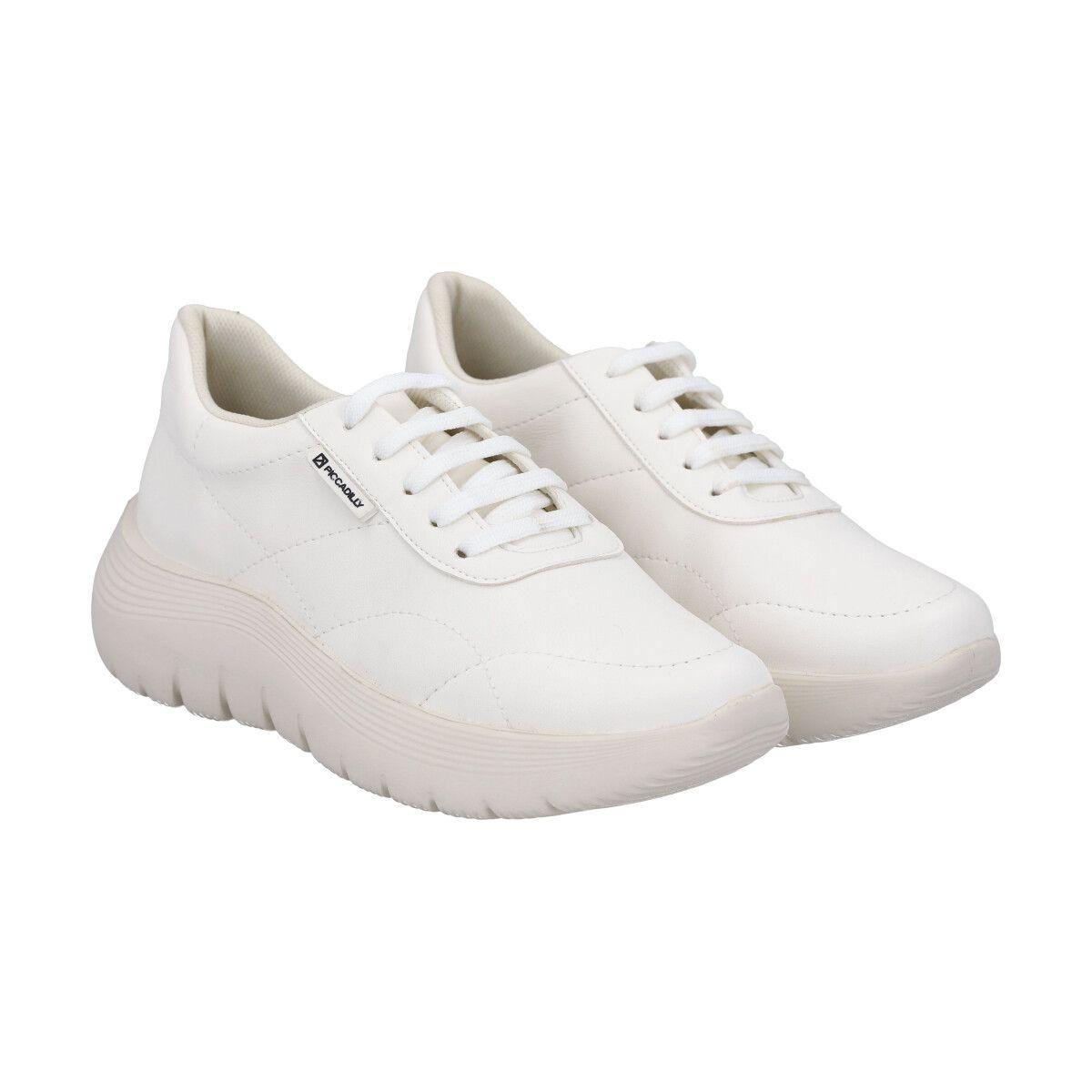 Zapatilla Eliana Blanco Piccadilly-0