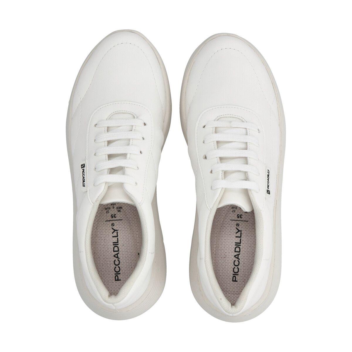 Zapatilla Eliana Blanco Piccadilly-1