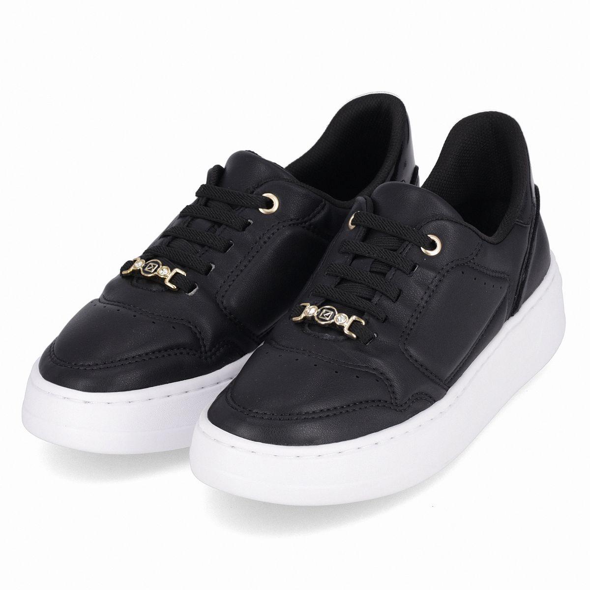 Zapatilla Mujer Negro Beatriz Piccadilly-2
