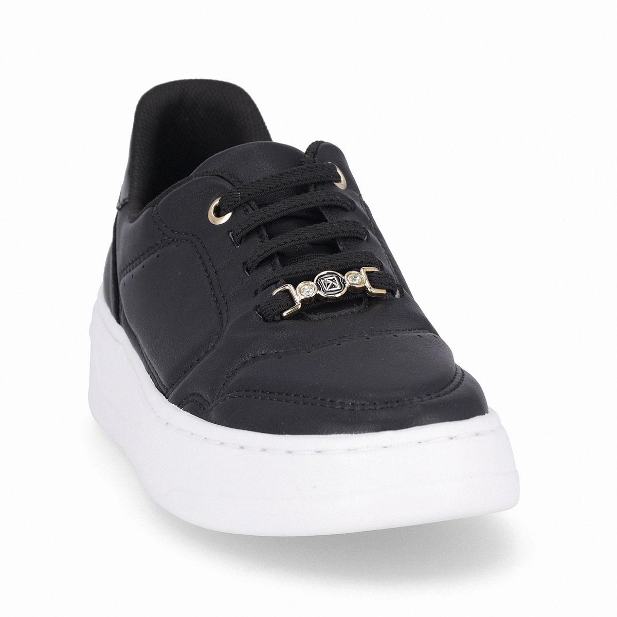 Zapatilla Mujer Negro Beatriz Piccadilly-3