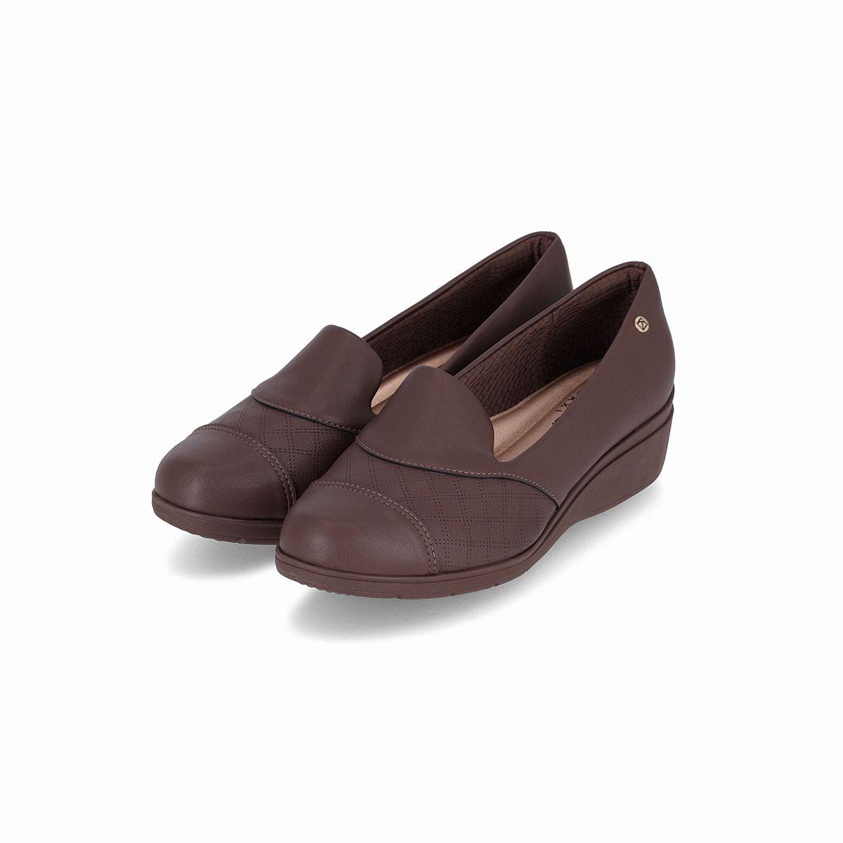 Zapato Mujer Café Beth 83 Piccadilly-1