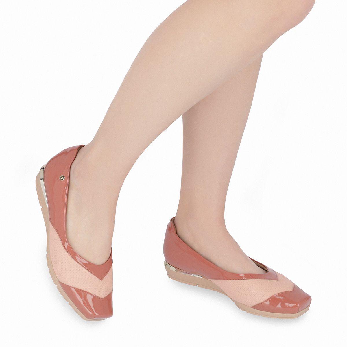 Zapato Mujer Cedro Fernanda Piccadilly-1