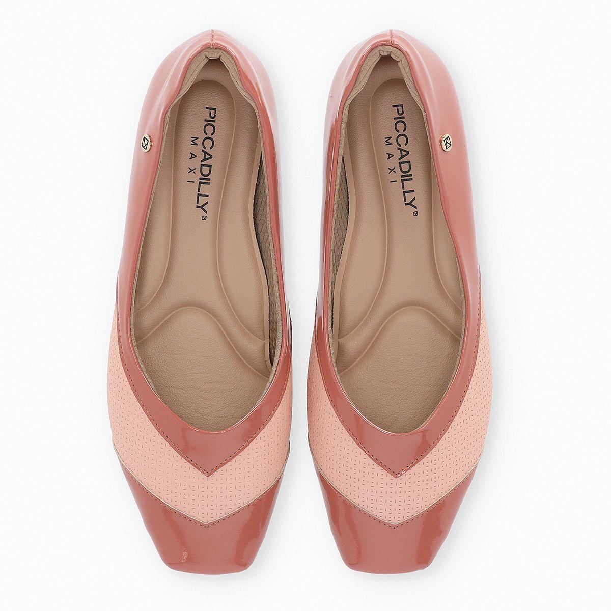 Zapato Mujer Cedro Fernanda Piccadilly-3