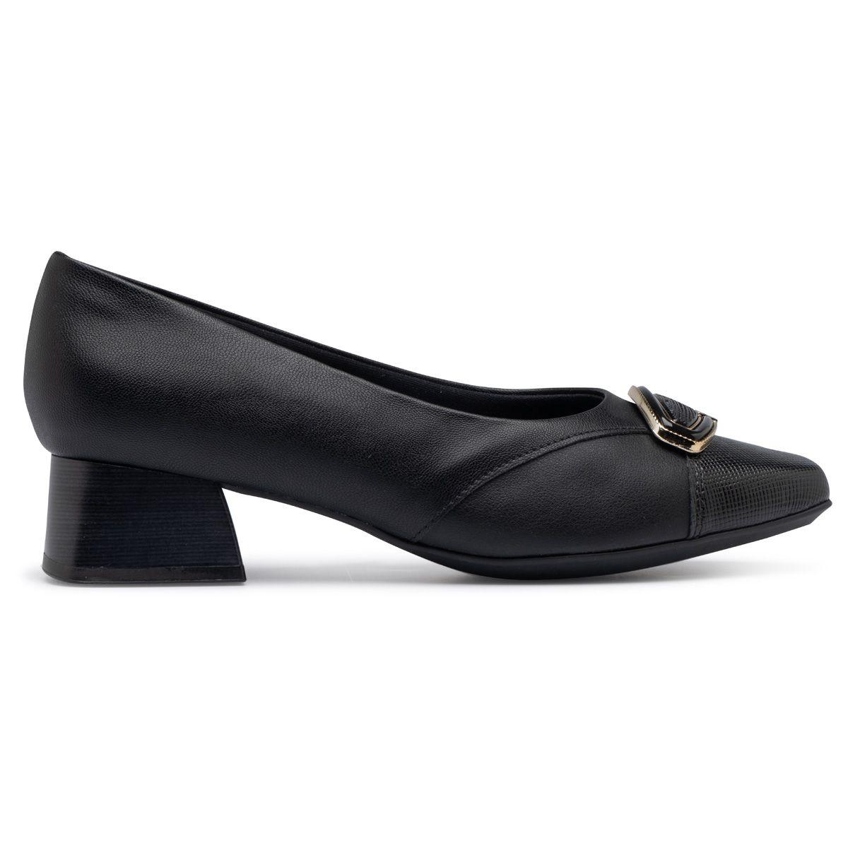 Zapato Mujer Negro Tati 324 Piccadilly-0