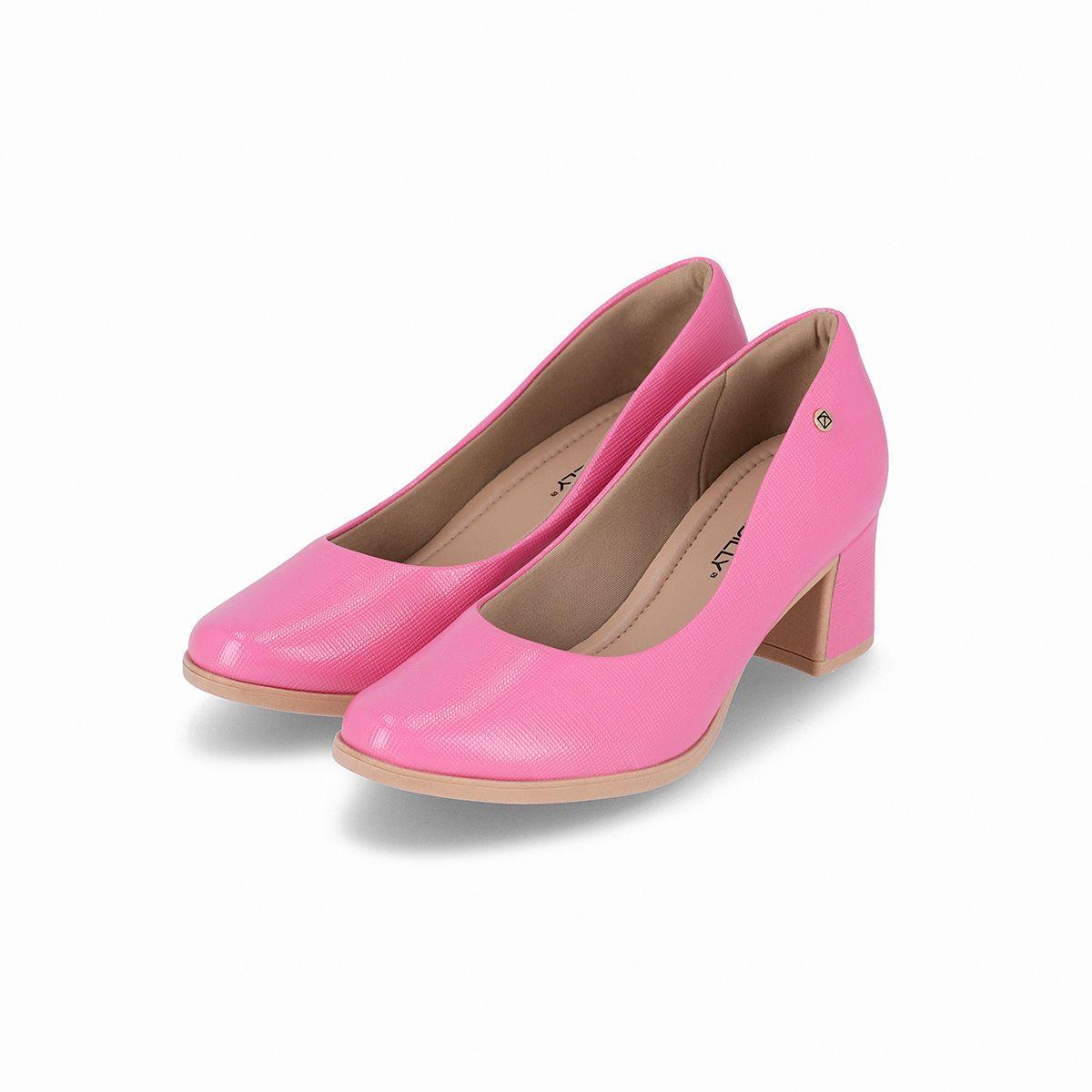 Zapato Danubia  Rosa Piccadilly-0