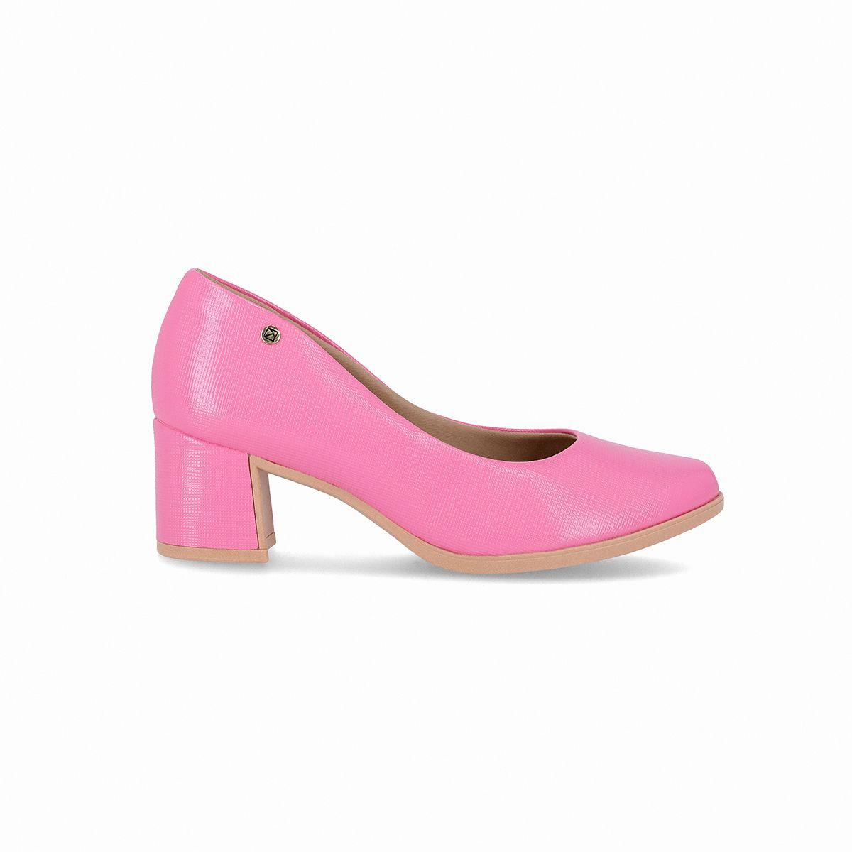 Zapato Danubia  Rosa Piccadilly-2