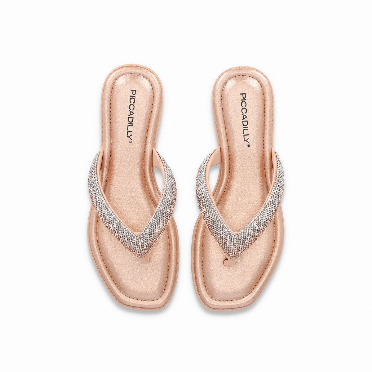 Sandalia Mujer Rosa/Strass Gabi 276 Piccadilly-3