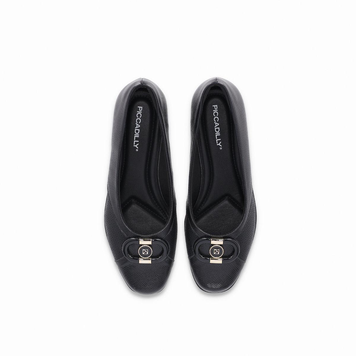 Zapato Mujer Negro Ivone 72 Piccadilly-2