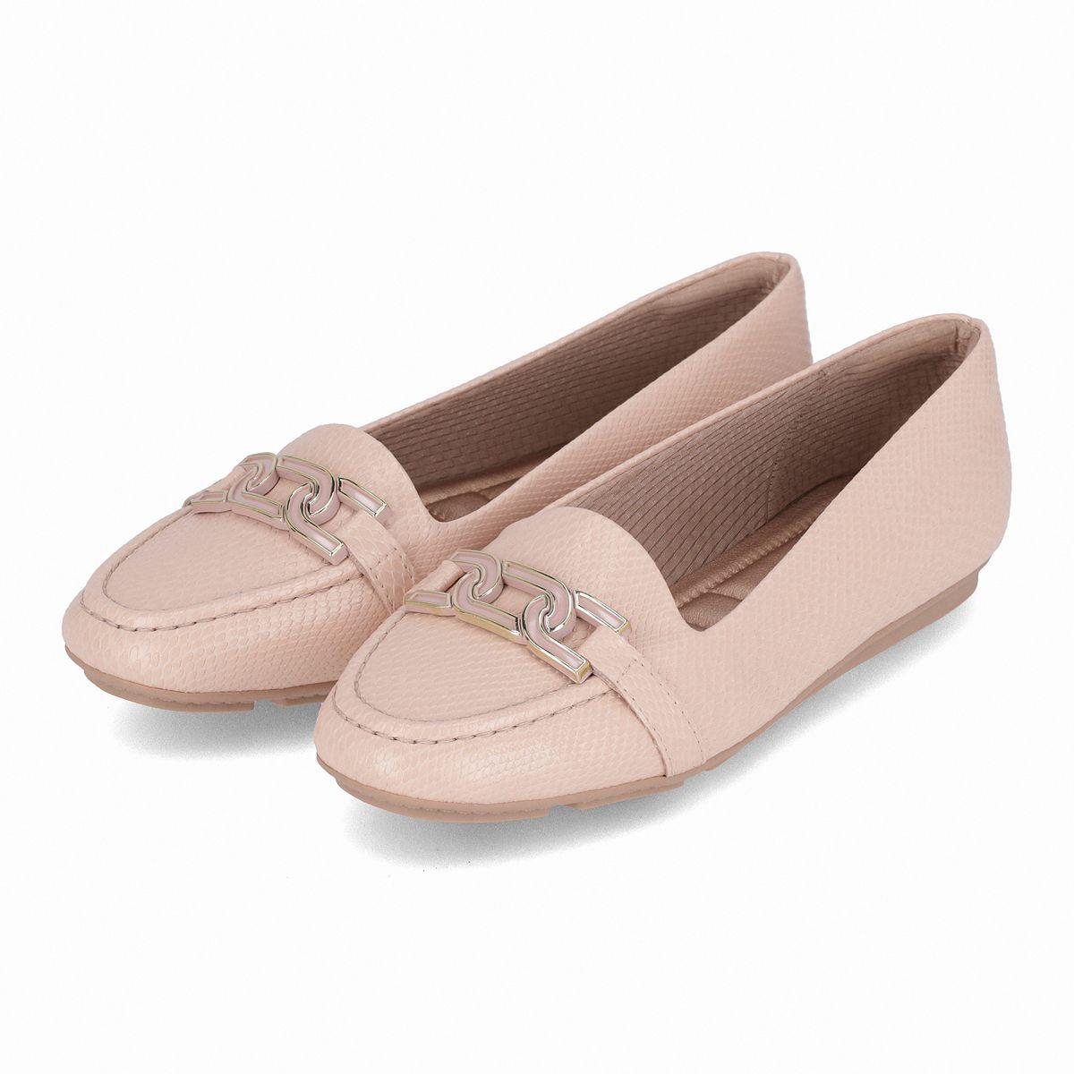 Ballerina Mujer Rosa/Snake Michelle 54 Piccadilly-2