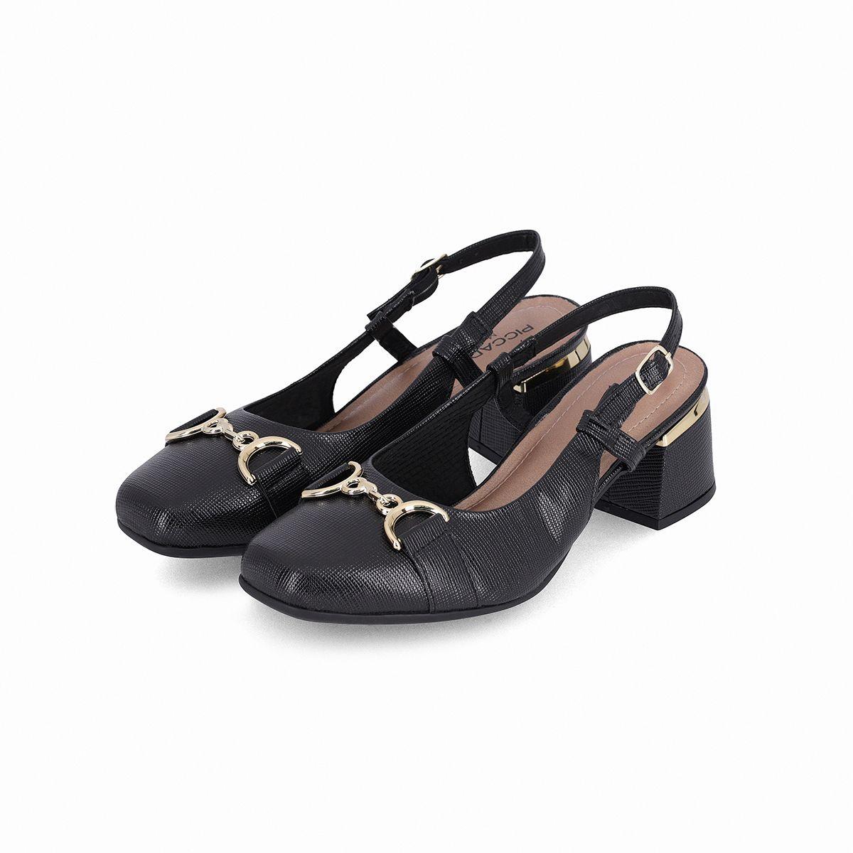 Zapato Estela  Negro Piccadilly-0