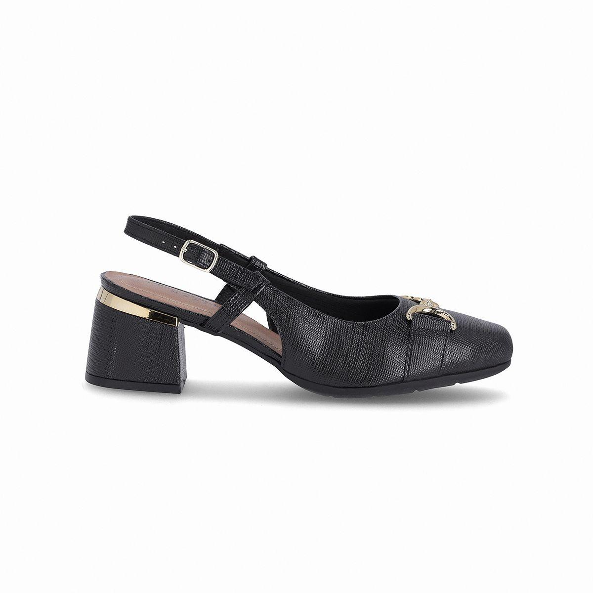 Zapato Estela  Negro Piccadilly-1