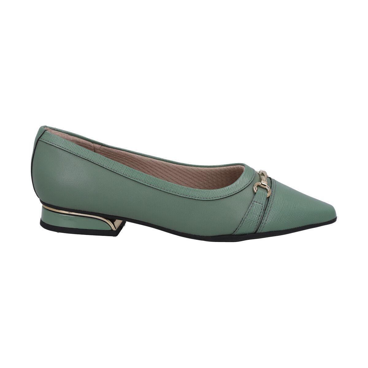 Zapato Ana verde Piccadilly-1