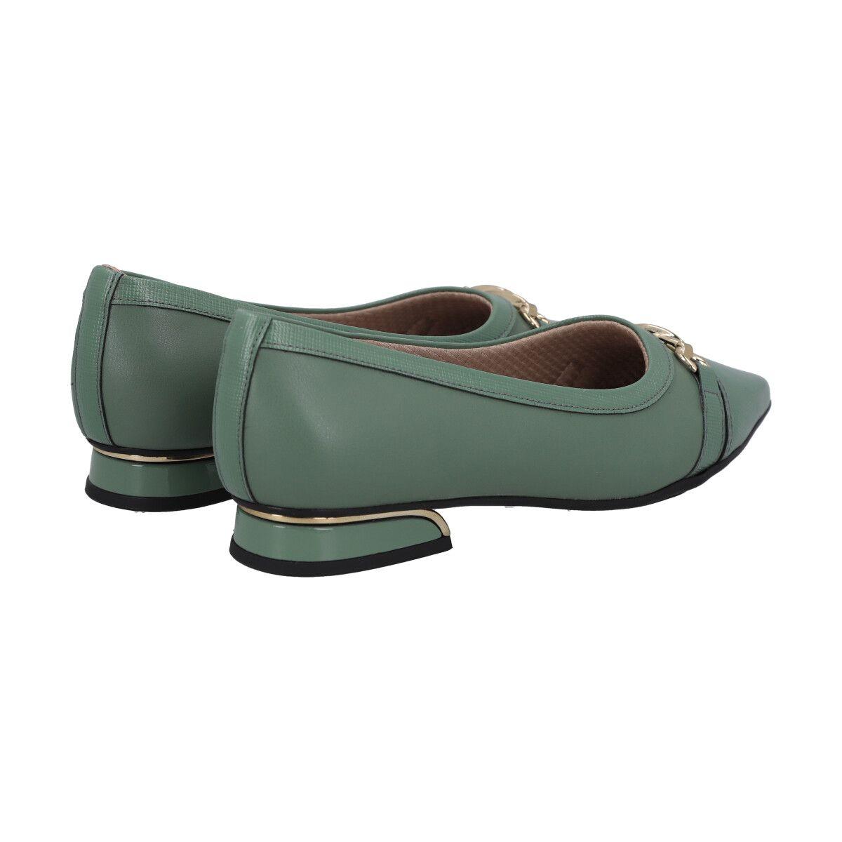 Zapato Ana verde Piccadilly-3
