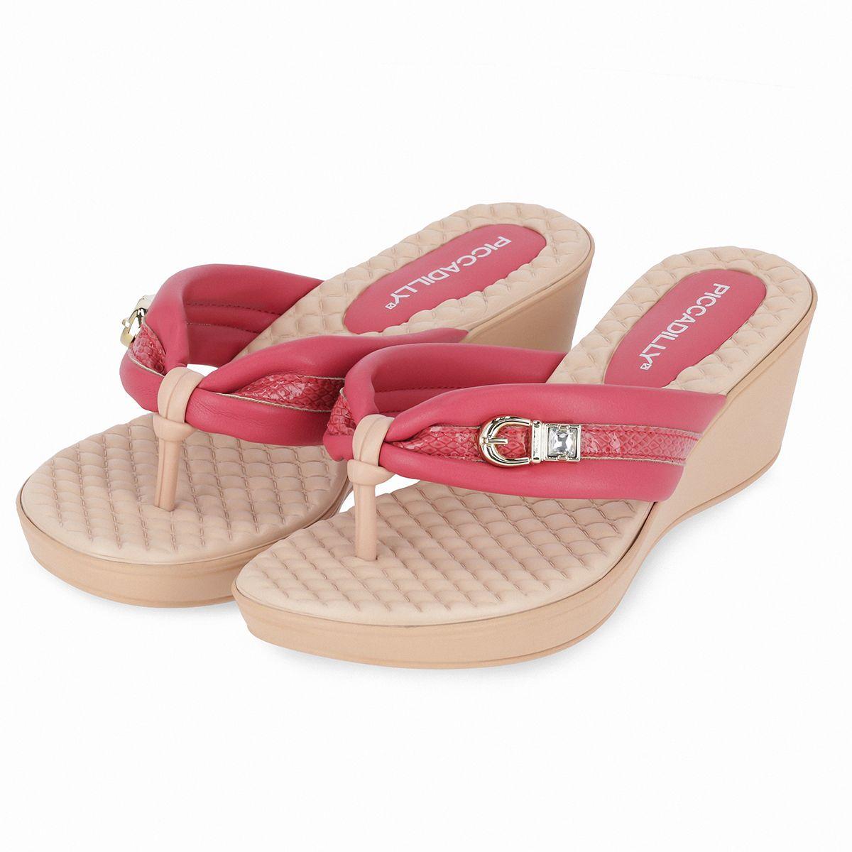 Sandalia Cecilia Fucsia  Piccadilly-4