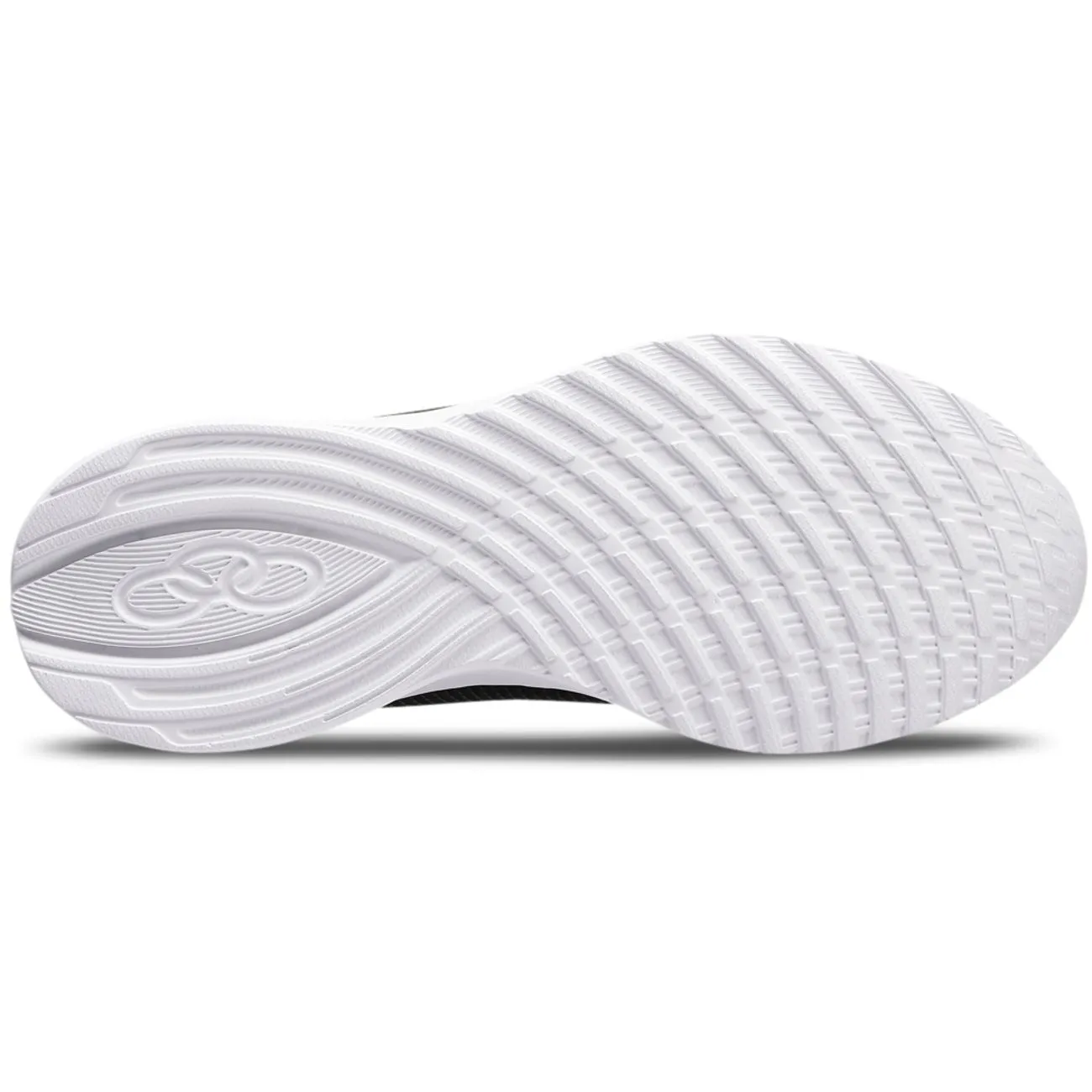 Zapatilla Hombre Zex Negro/Blanco-4