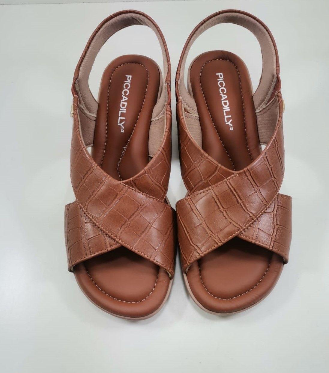 Sandalia 849 Marrón Piccadilly-1