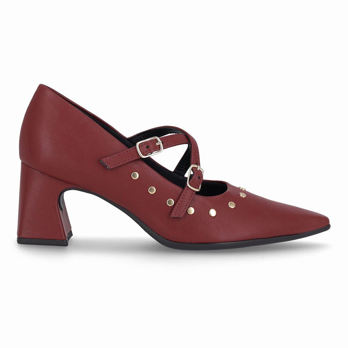 Zapato Mujer Burdeo Irene 02 Piccadilly-0