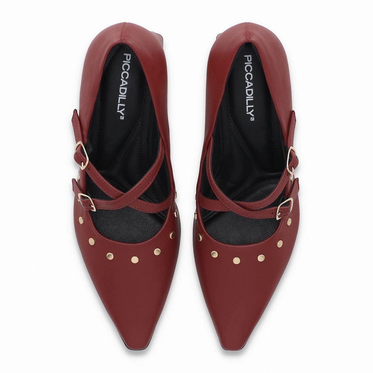 Zapato Mujer Burdeo Irene 02 Piccadilly-2