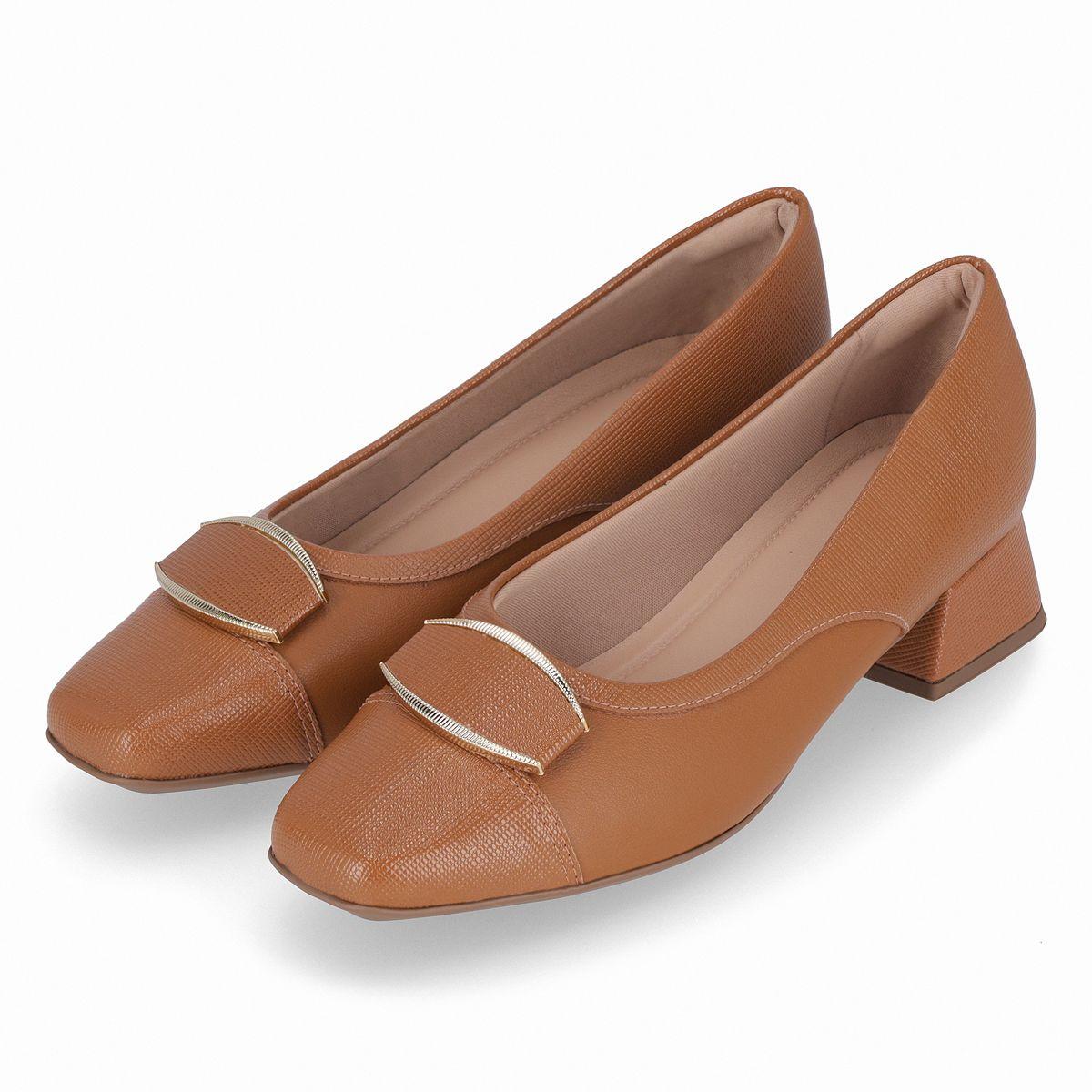 Zapato Mujer Marrón Tati 417 Piccadilly-2