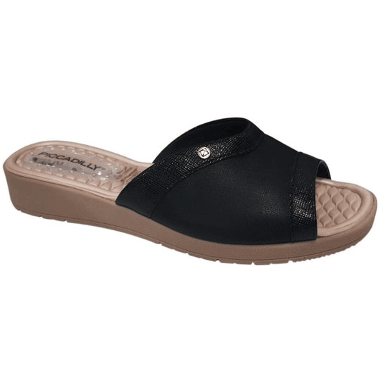 Sandalia Negro  Piccadilly-0
