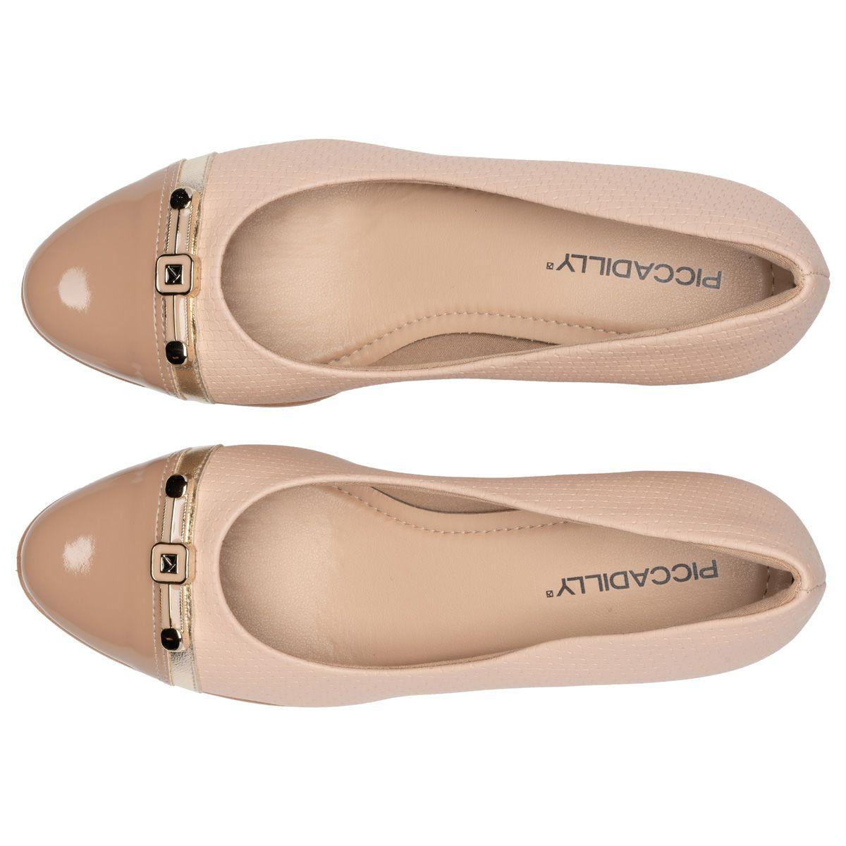 Zapato Mujer Rosado Danubia 7 Piccadilly-2