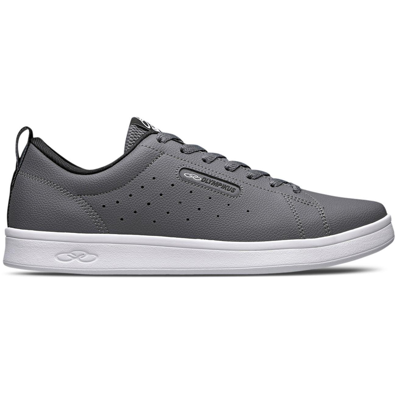 Zapatilla Hombre Only 2 Gris-0
