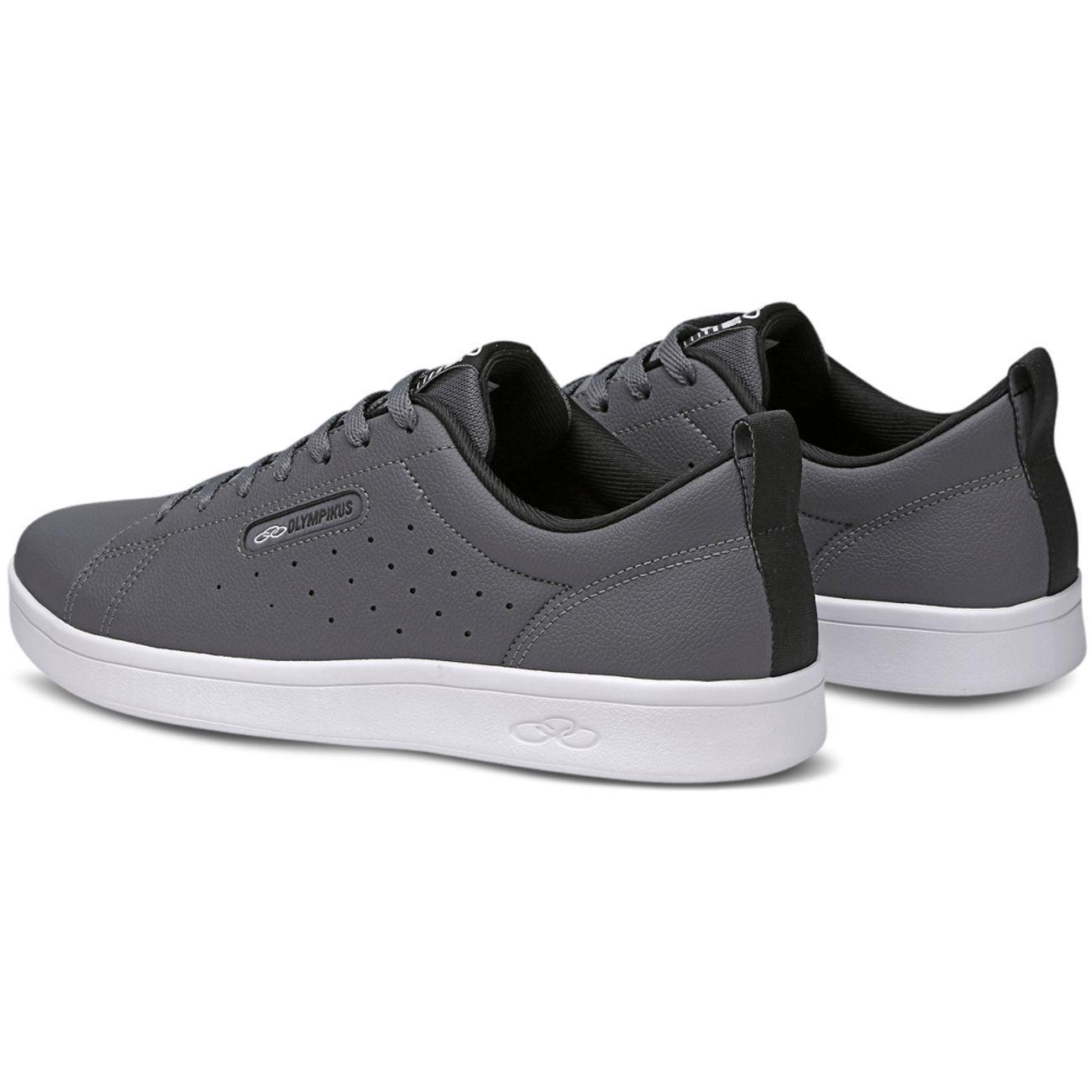 Zapatilla Hombre Only 2 Gris-1