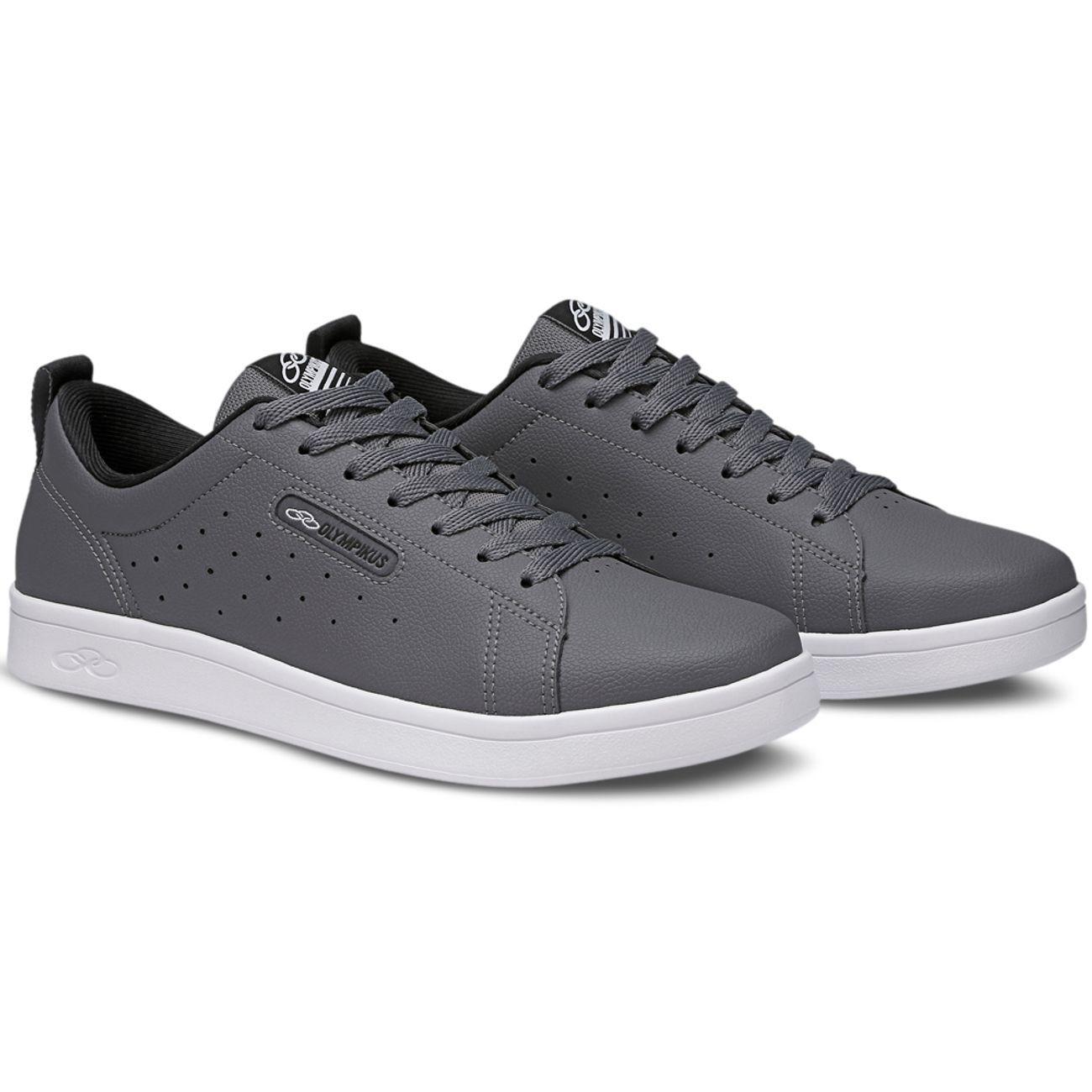 Zapatilla Hombre Only 2 Gris-2