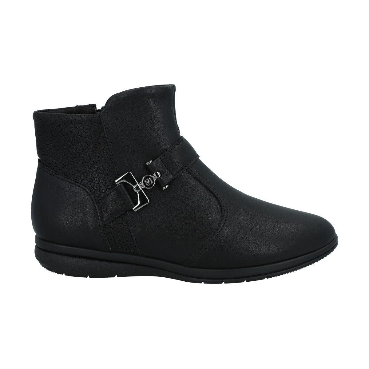 Botin Sandy Negro Piccadilly-3