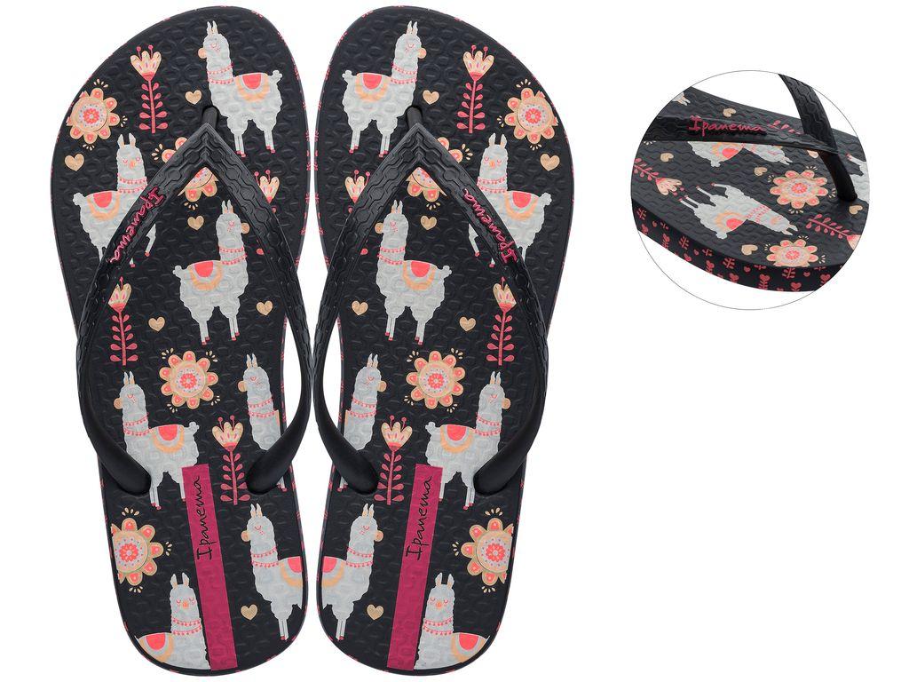 Sandalia  Feelings 3102 Negro Ipanema-0