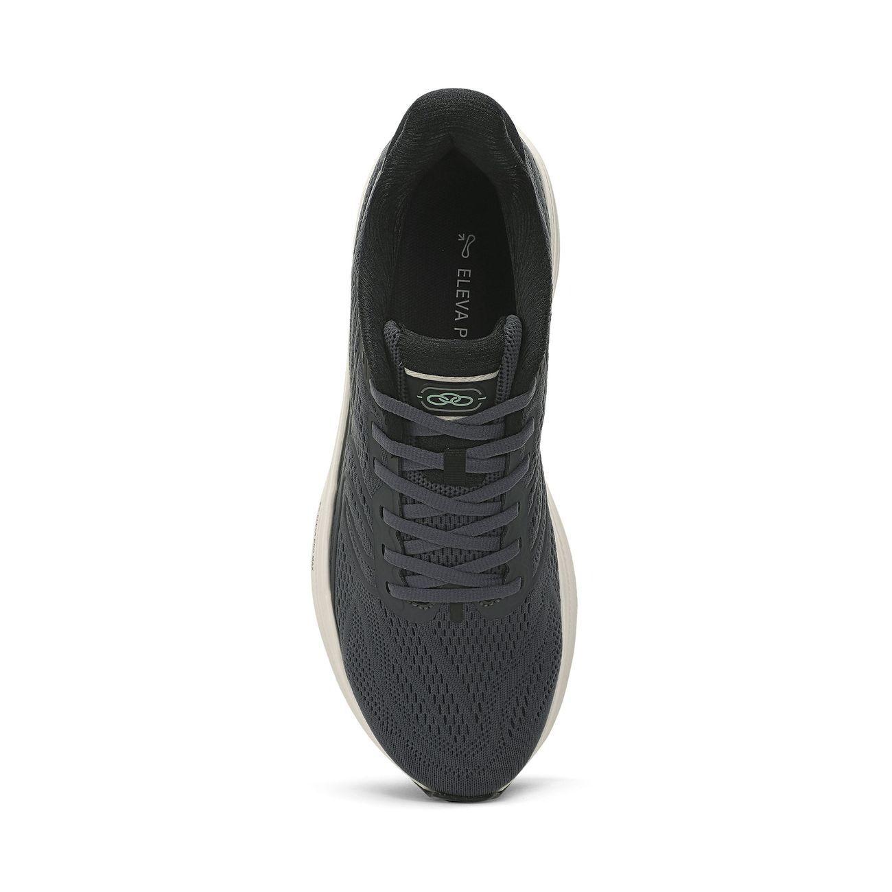 Zapatilla Running Mujer Corre MAX Gris/Blanco-3