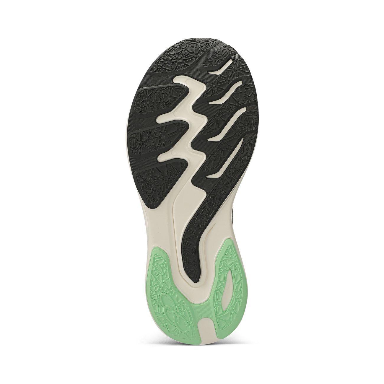 Zapatilla Running Mujer Corre MAX Gris/Blanco-4