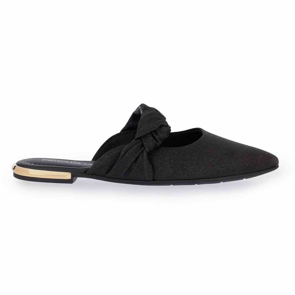 Zapato Ana Glitter/Negro Piccadilly-1