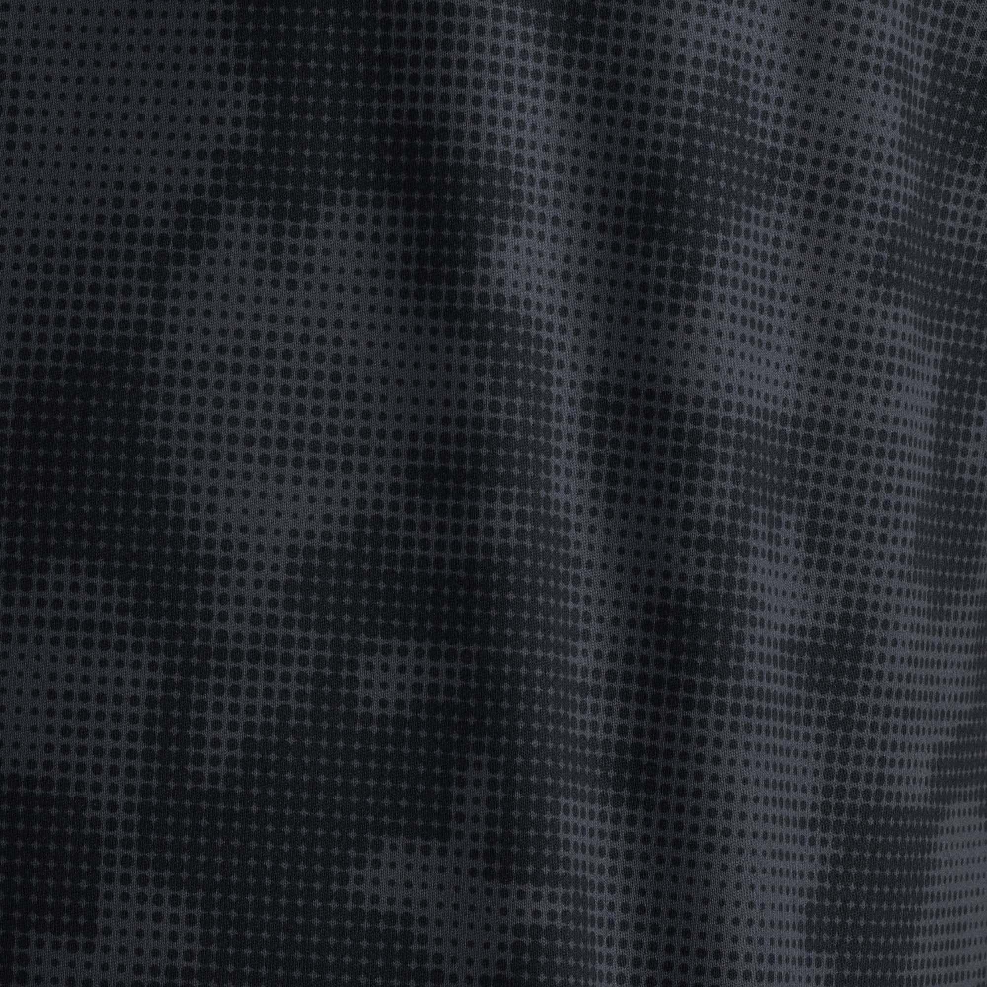 POLERA BASIC STAMP MANGA CORTA NEGRA HOMBRE-6