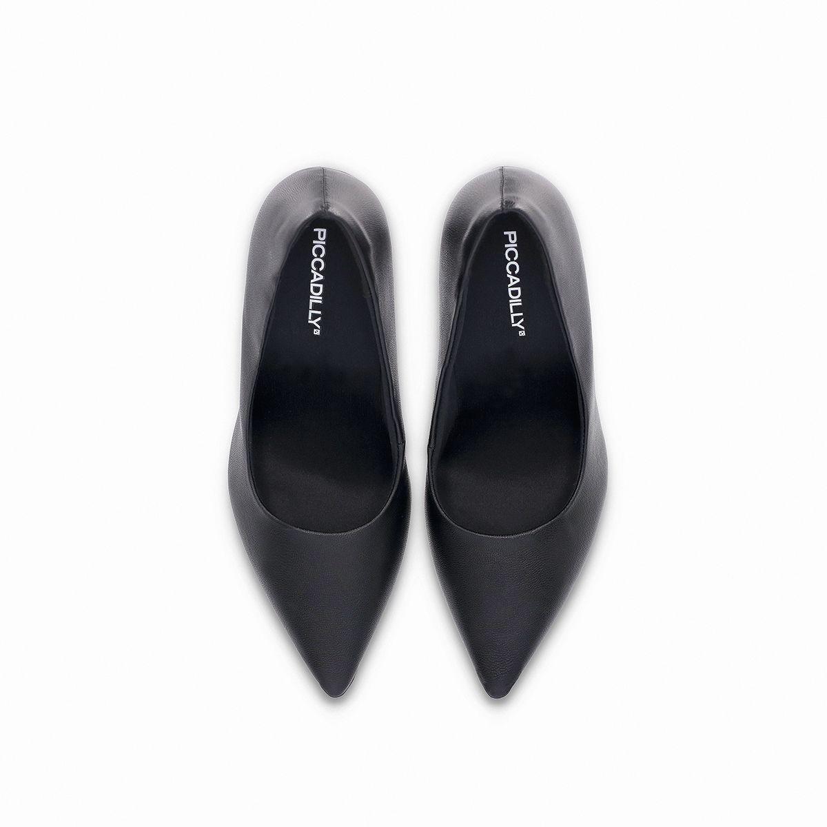 Zapato Mujer Negro Silvana 679 Piccadilly-1