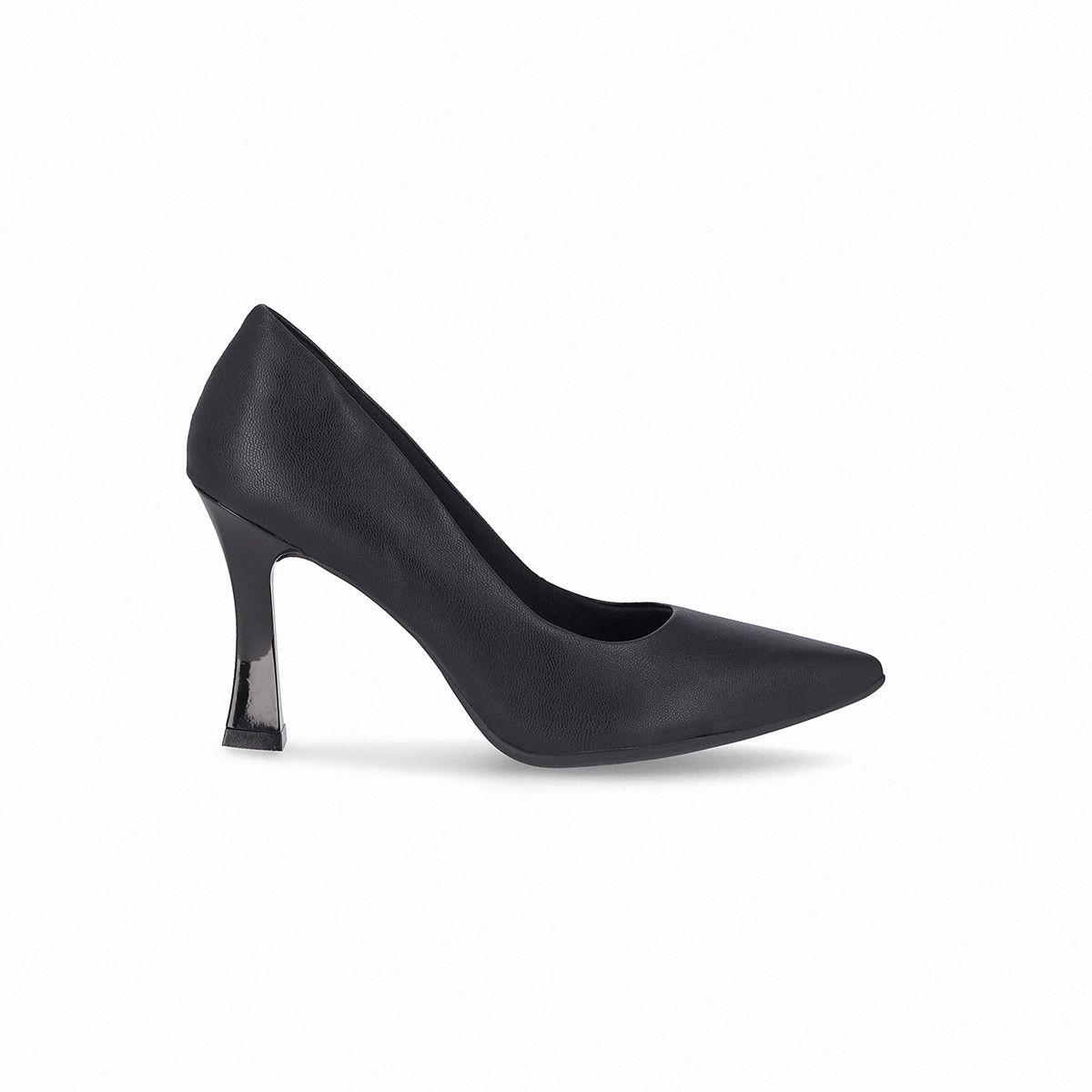 Zapato Mujer Negro Silvana 679 Piccadilly-0