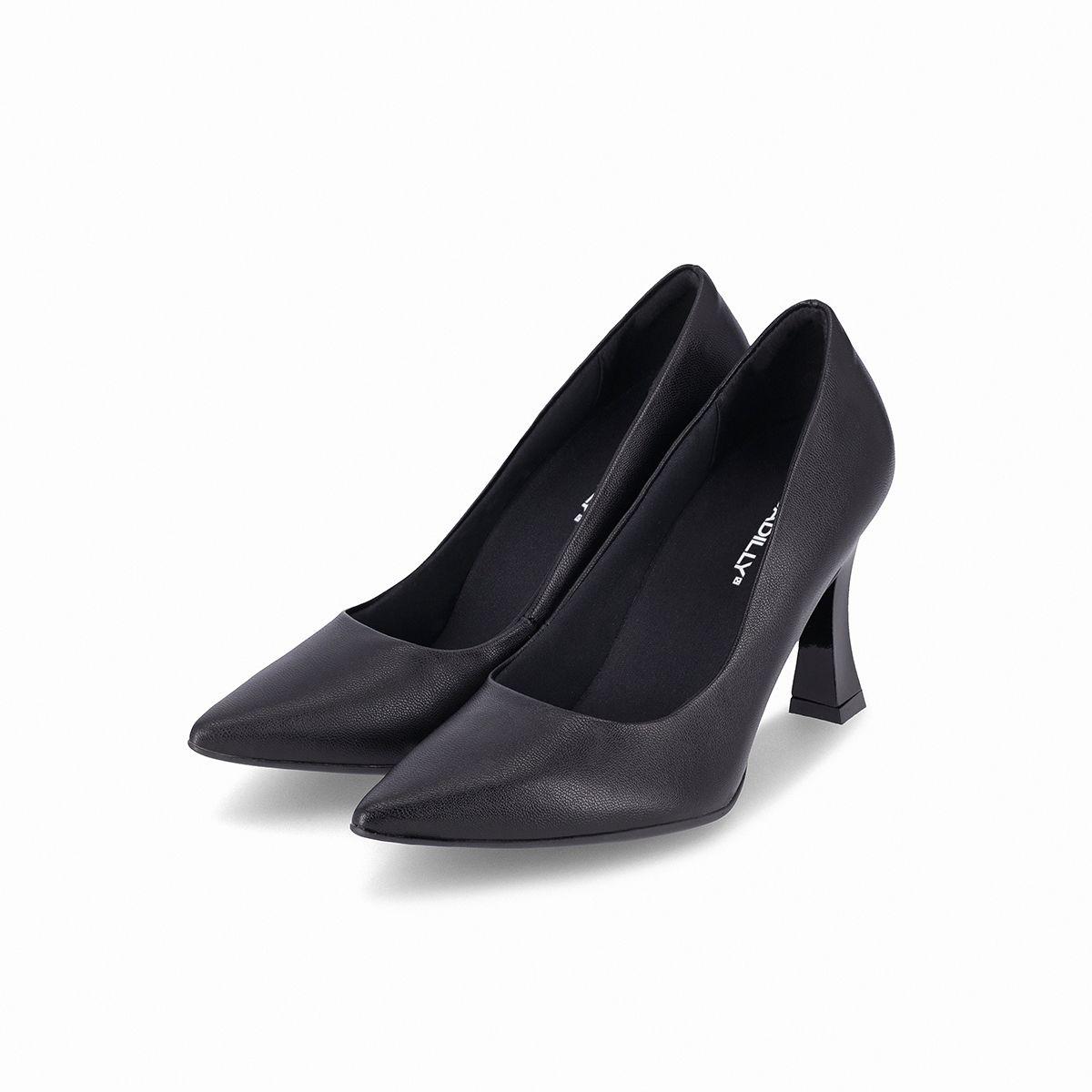 Zapato Mujer Negro Silvana 679 Piccadilly-2
