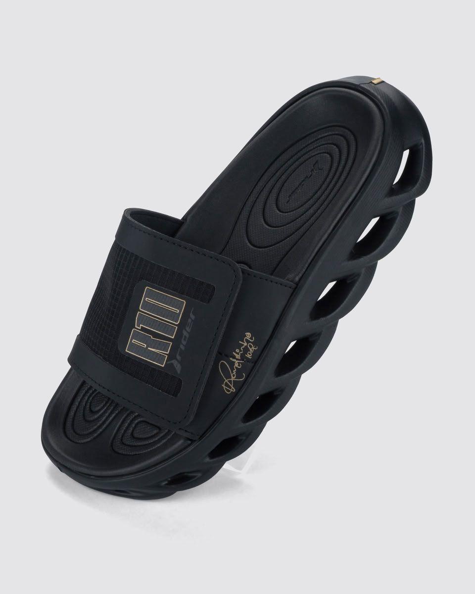 Sandalia Hombre Negro R10  Power Rider-2