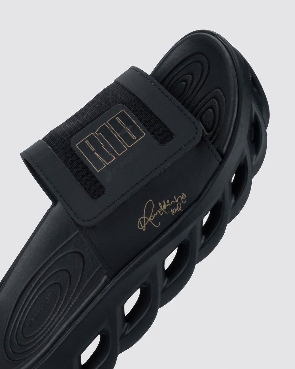 Sandalia Hombre Negro R10  Power Rider-4