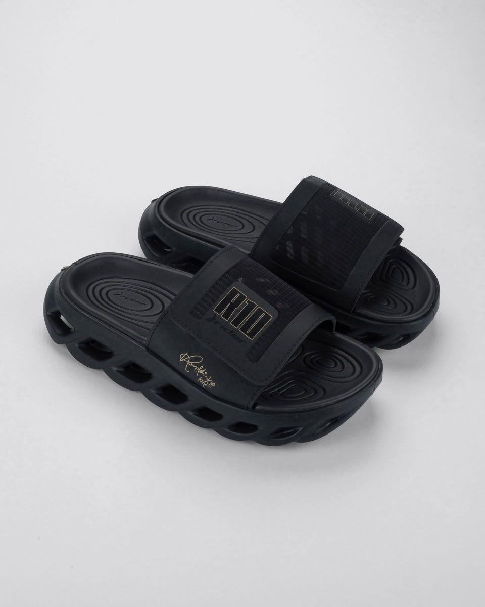 Sandalia Hombre Negro R10  Power Rider-5