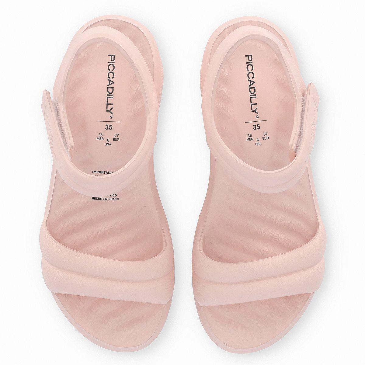 Sandalia Mujer Rosa 84 Marshmallow  Piccadilly-2