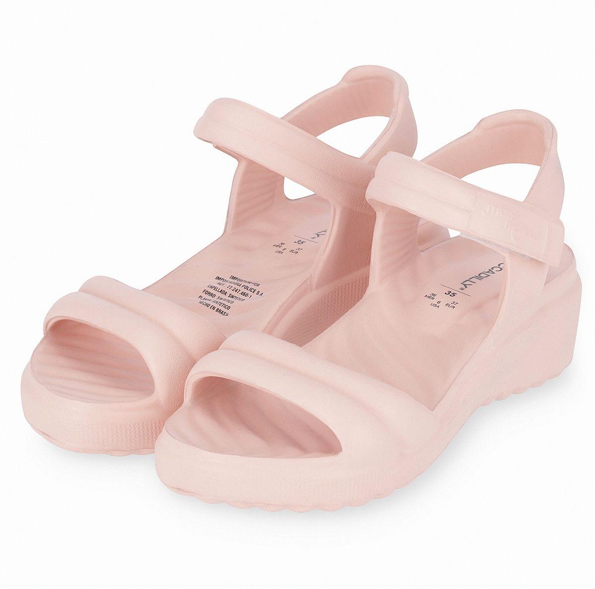 Sandalia Mujer Rosa 84 Marshmallow  Piccadilly-1