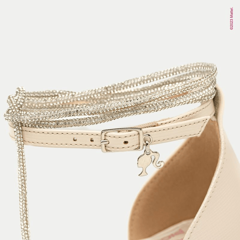 Sandalia Mujer Blanco 6300 Barbie  Piccadilly-1