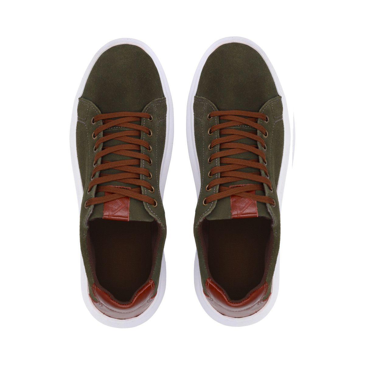 Zapatilla New Port Verde Crato-1