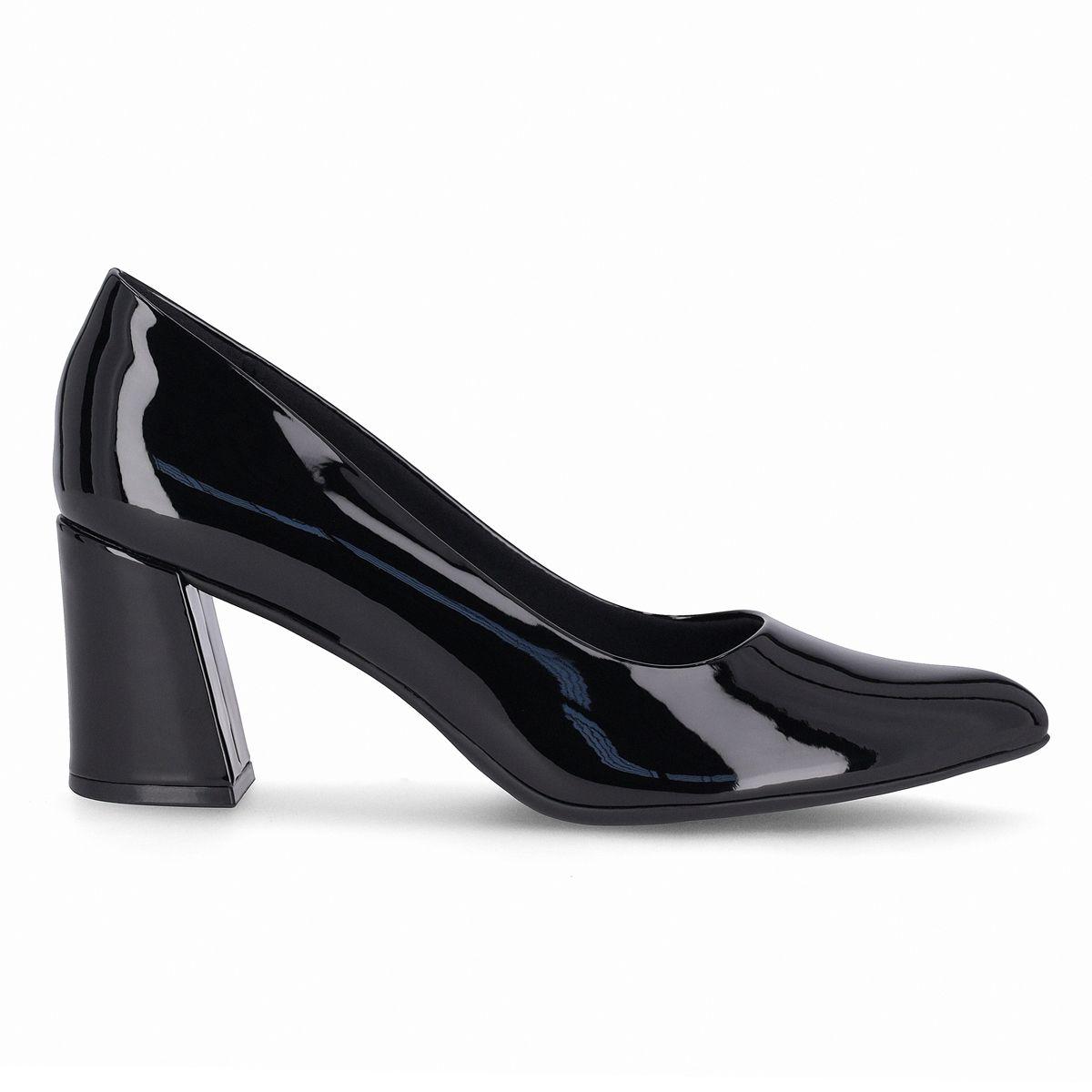 Zapato Mujer Negro/Charol Luiza Piccadilly-0