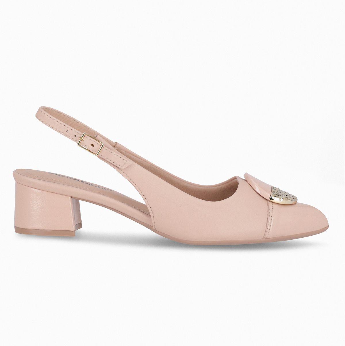 Zapato Mujer Rosado Taci 80 Piccadilly-0