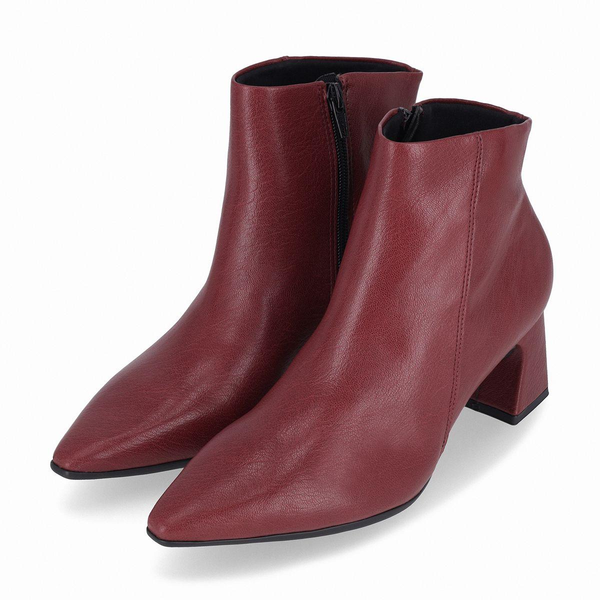 Botin Mujer Bourdeo Irene Piccadilly-2