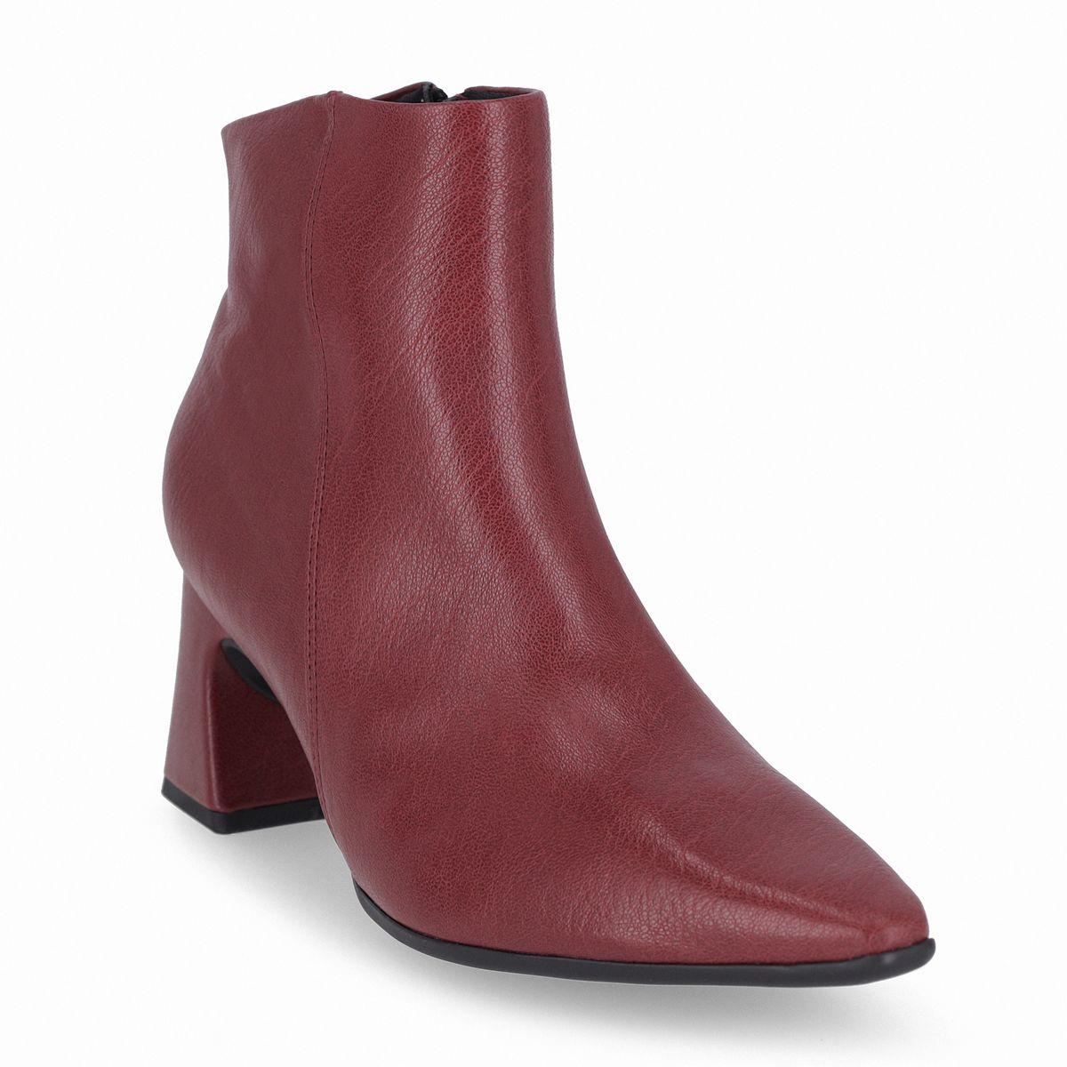 Botin Mujer Bourdeo Irene Piccadilly-3